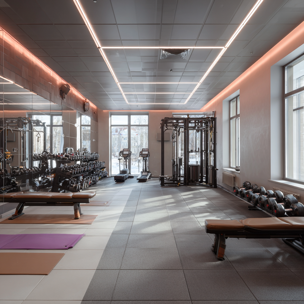 Фітнес тренування SteelForce